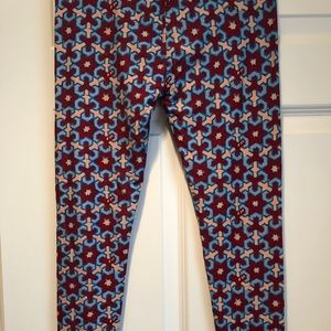 LuLaRoe OS Leggings